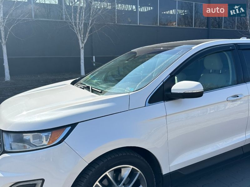 Позашляховик / Кросовер Ford Edge 2017 в Білій Церкві