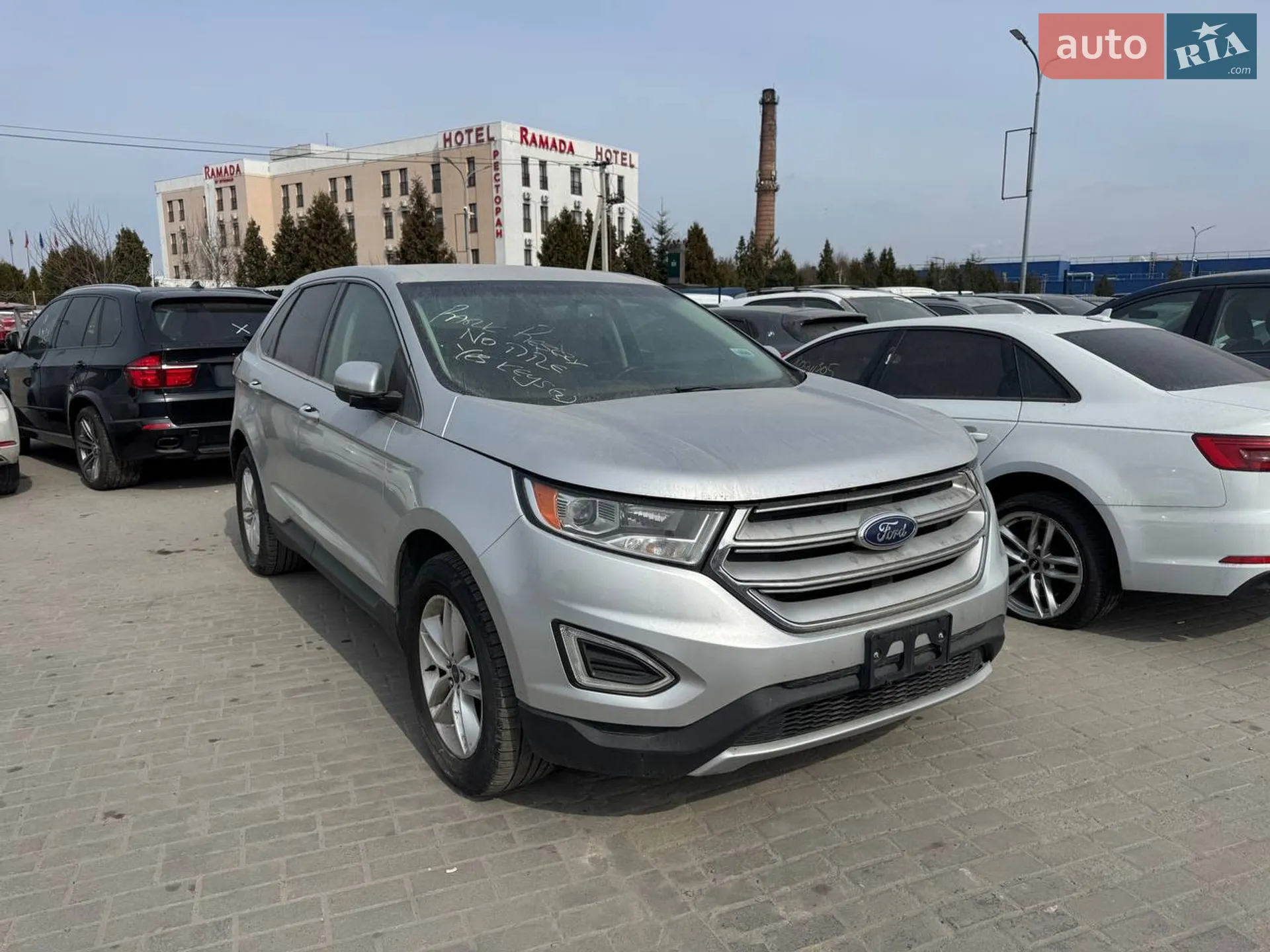 2016 Ford Edge - фото 1
