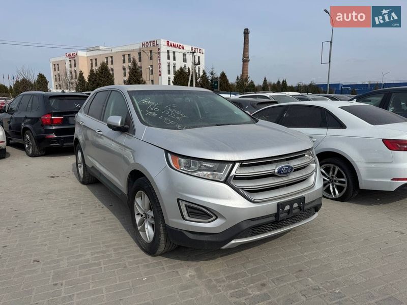 Ford Edge 2016