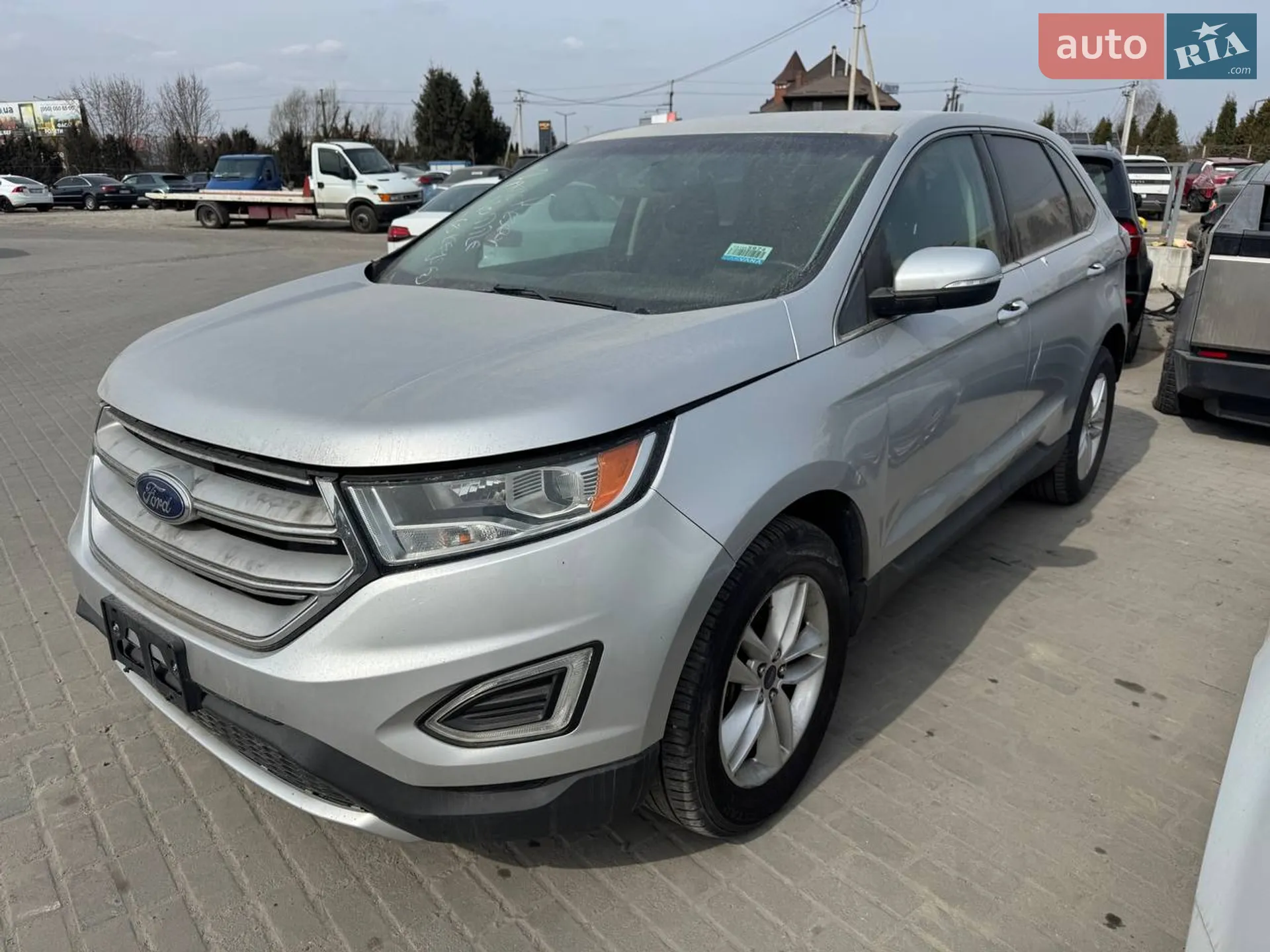 2016 Ford Edge - мініатюра 6