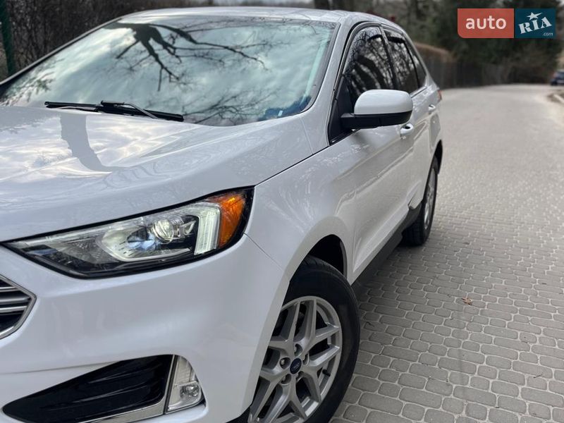Позашляховик / Кросовер Ford Edge 2022 в Львові