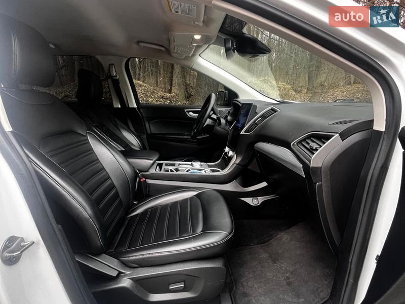 Позашляховик / Кросовер Ford Edge 2022 в Львові