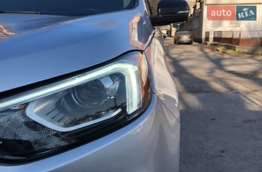 Внедорожник / Кроссовер Ford Edge 2018 в Умани