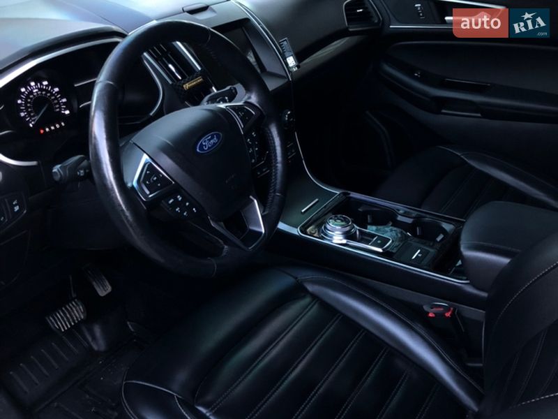 Внедорожник / Кроссовер Ford Edge 2018 в Умани