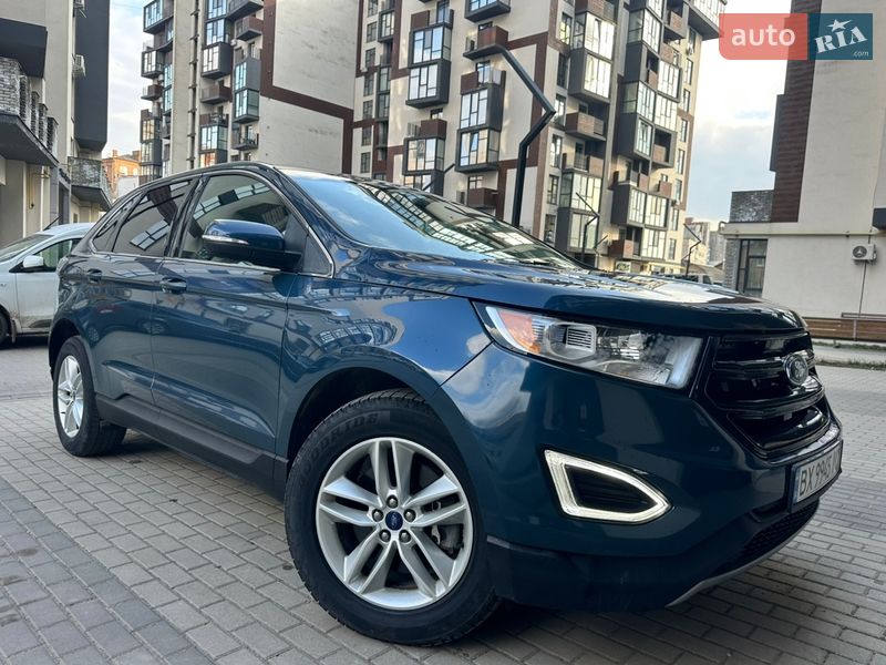 Позашляховик / Кросовер Ford Edge 2016 в Хмельницькому