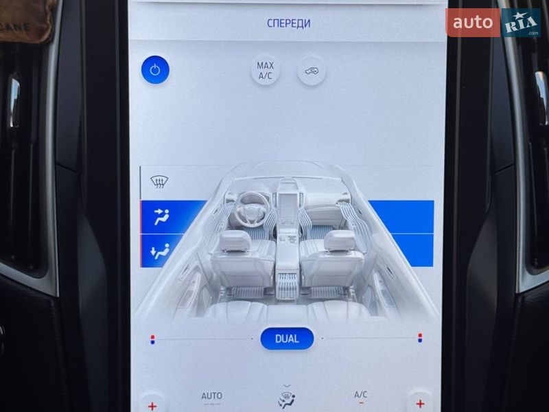 Внедорожник / Кроссовер Ford Edge 2023 в Киеве