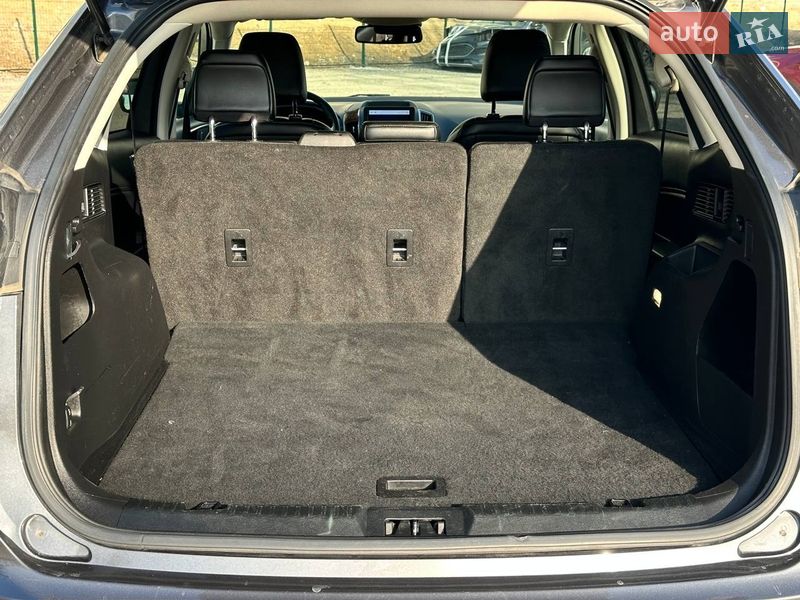 Внедорожник / Кроссовер Ford Edge 2023 в Киеве