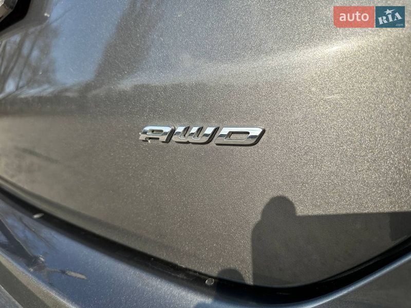 Внедорожник / Кроссовер Ford Edge 2023 в Киеве