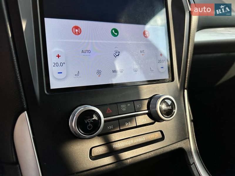 Внедорожник / Кроссовер Ford Edge 2023 в Киеве