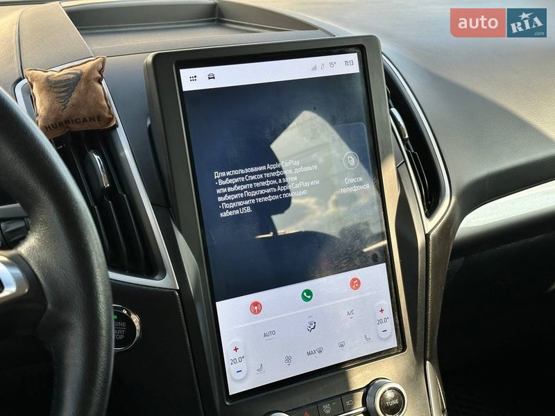 Внедорожник / Кроссовер Ford Edge 2023 в Киеве