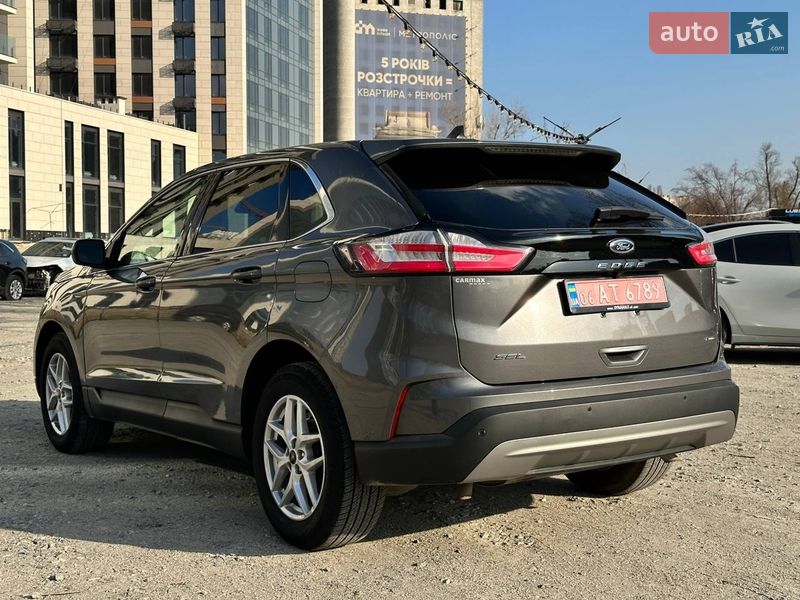 Внедорожник / Кроссовер Ford Edge 2023 в Киеве