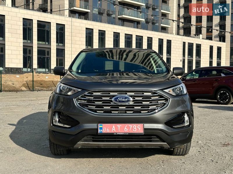 Внедорожник / Кроссовер Ford Edge 2023 в Киеве
