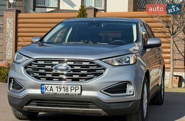 Позашляховик / Кросовер Ford Edge 2021 в Києві