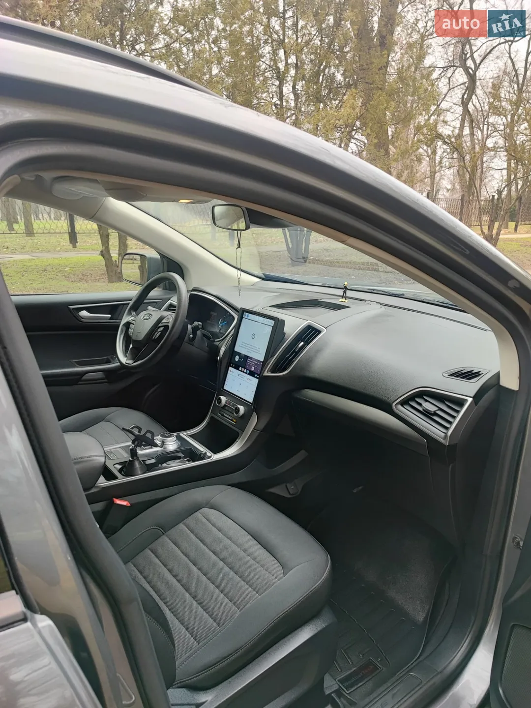 2021 Ford Edge - мініатюра 4