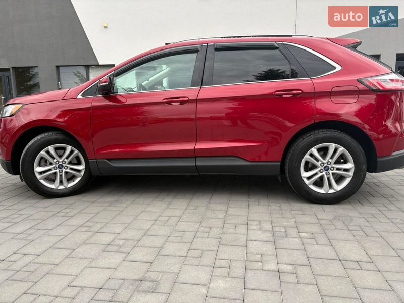Позашляховик / Кросовер Ford Edge 2020 в Львові