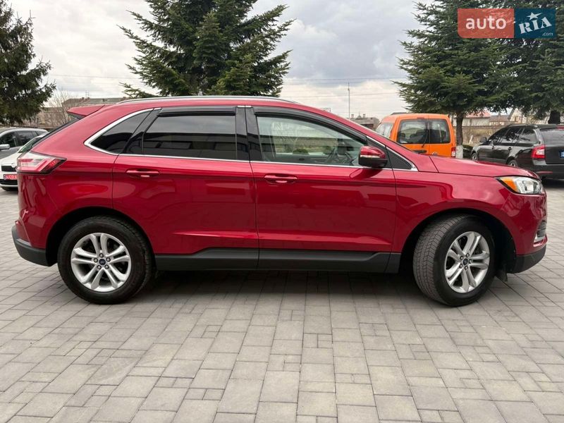 Позашляховик / Кросовер Ford Edge 2020 в Львові