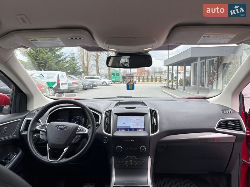 Позашляховик / Кросовер Ford Edge 2020 в Львові