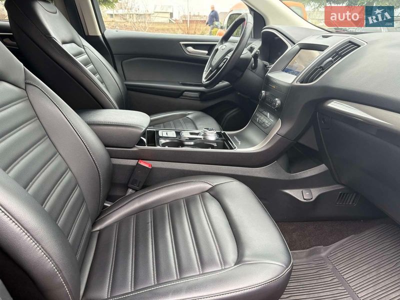 Позашляховик / Кросовер Ford Edge 2020 в Львові