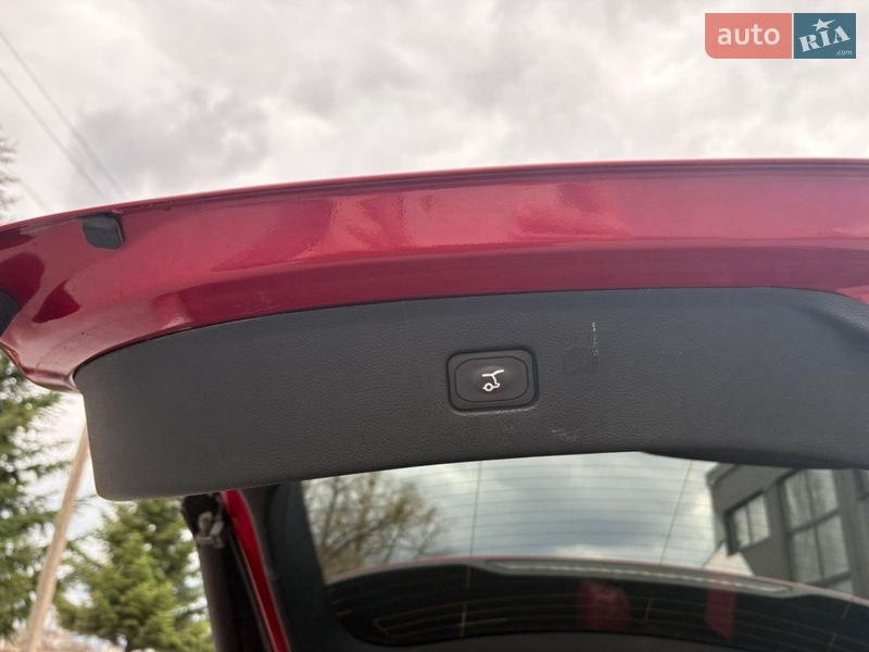 Позашляховик / Кросовер Ford Edge 2020 в Львові