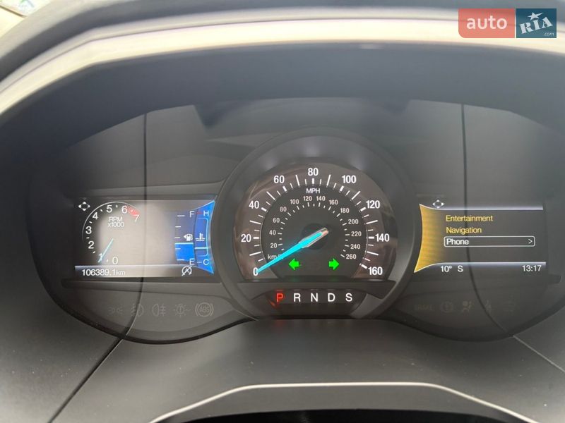 Позашляховик / Кросовер Ford Edge 2020 в Львові