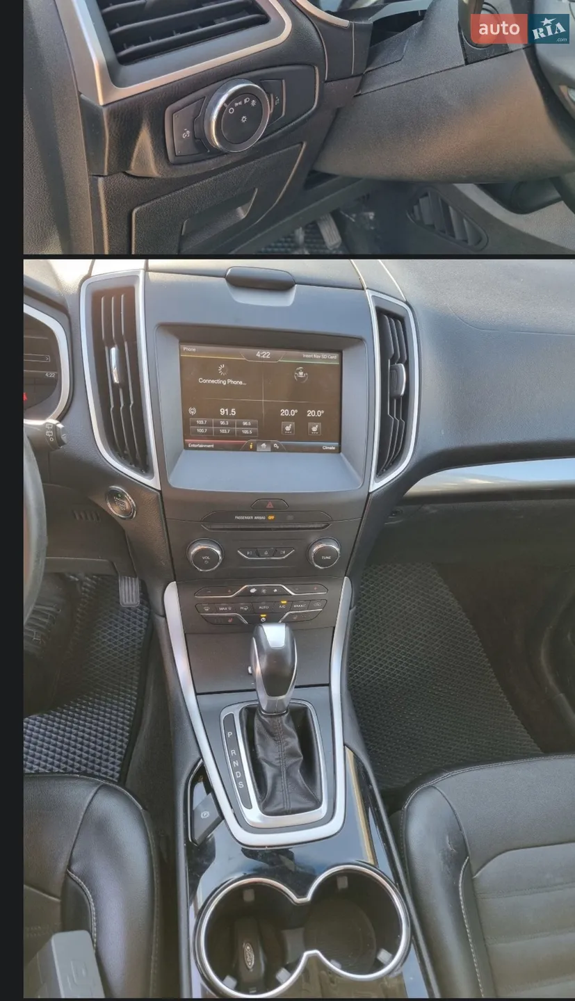 2015 Ford Edge - мініатюра 5