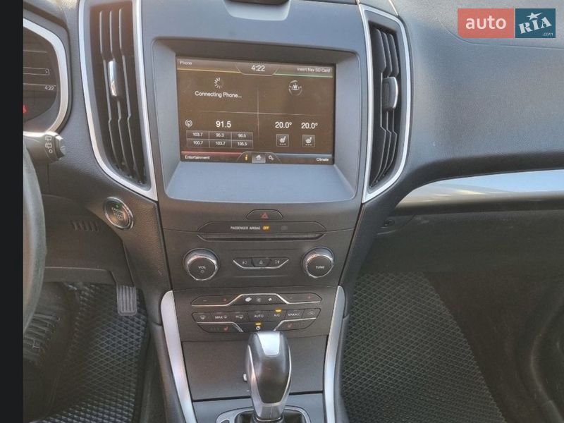 Внедорожник / Кроссовер Ford Edge 2015 в Львове
