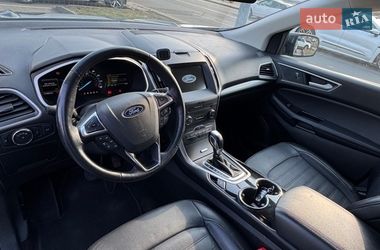 Позашляховик / Кросовер Ford Edge 2018 в Києві