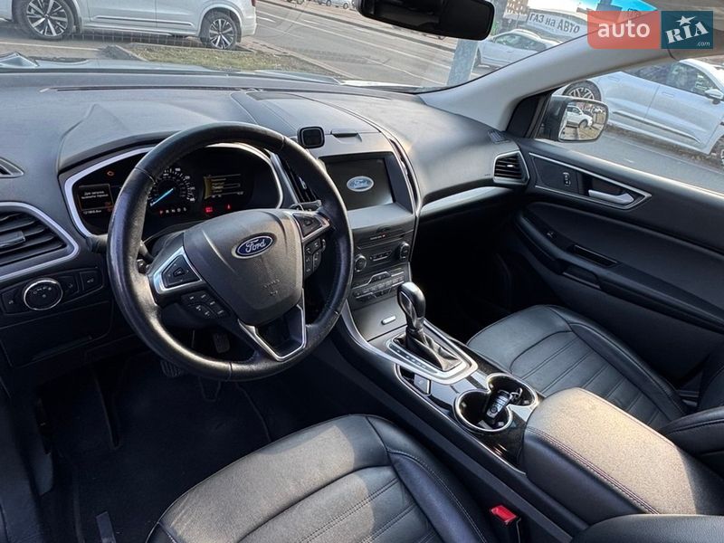 Позашляховик / Кросовер Ford Edge 2018 в Києві