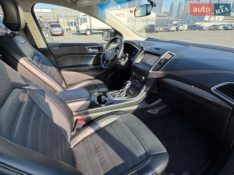 Позашляховик / Кросовер Ford Edge 2018 в Києві