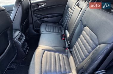 Позашляховик / Кросовер Ford Edge 2018 в Києві