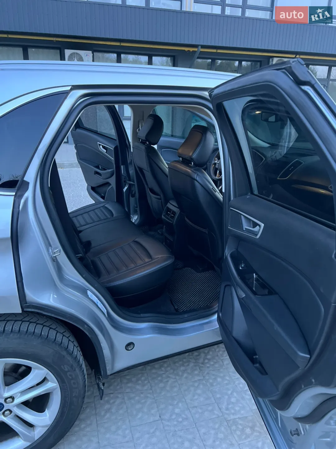 2019 Ford Edge - мініатюра 21
