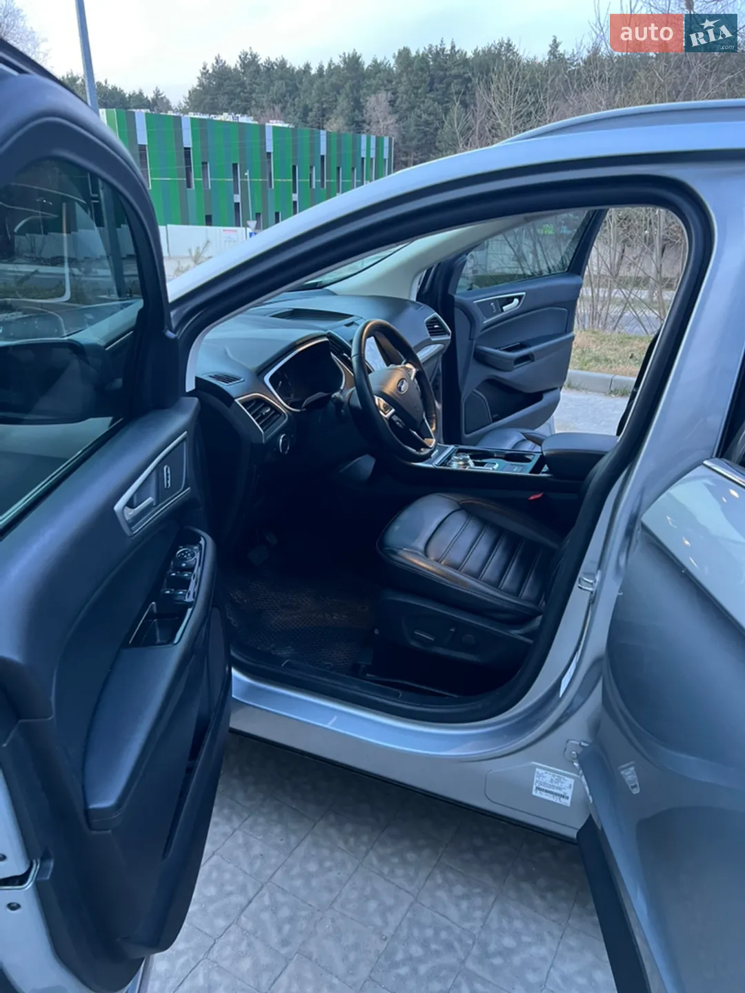 2019 Ford Edge - мініатюра 22