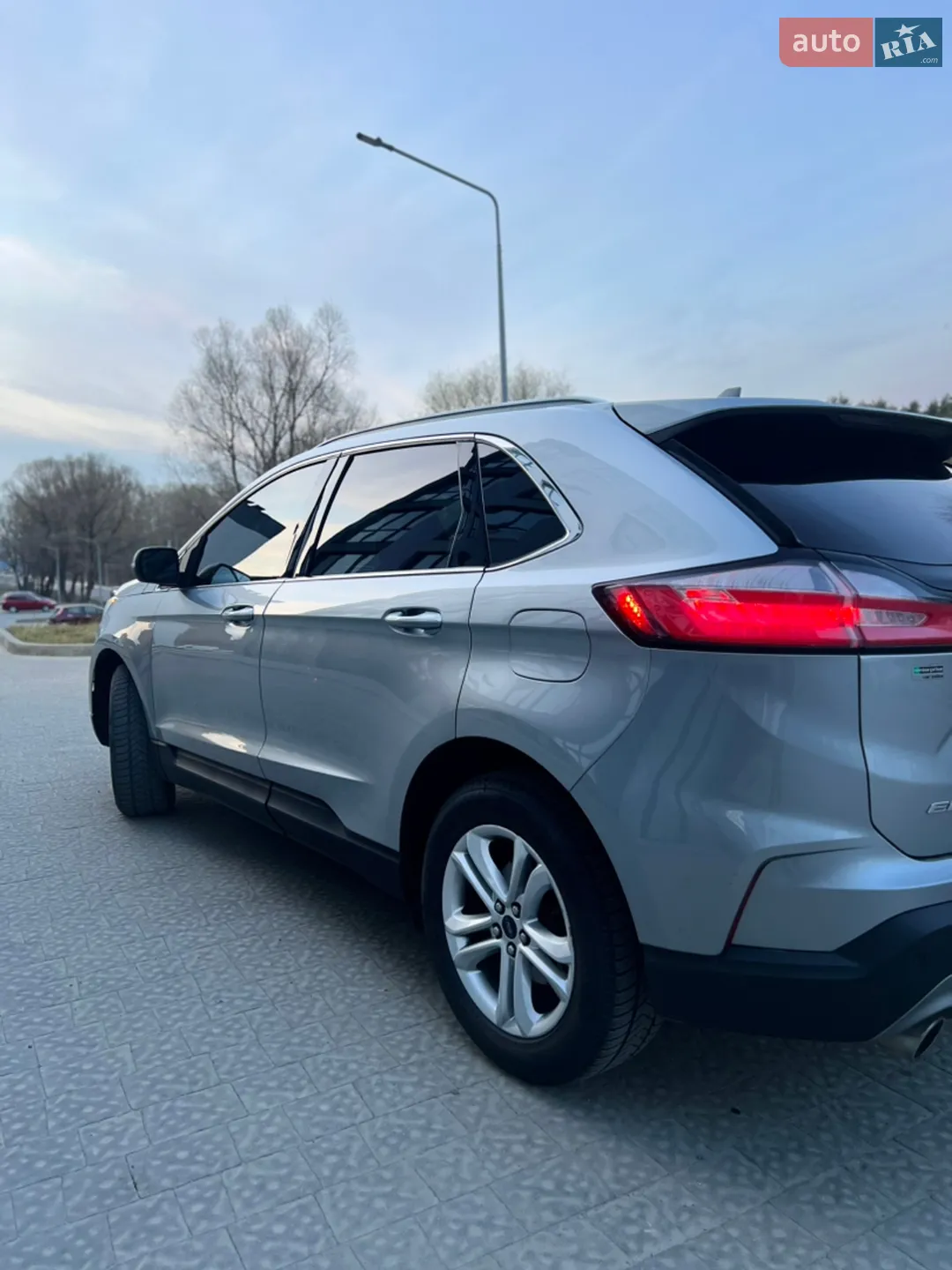 2019 Ford Edge - мініатюра 9