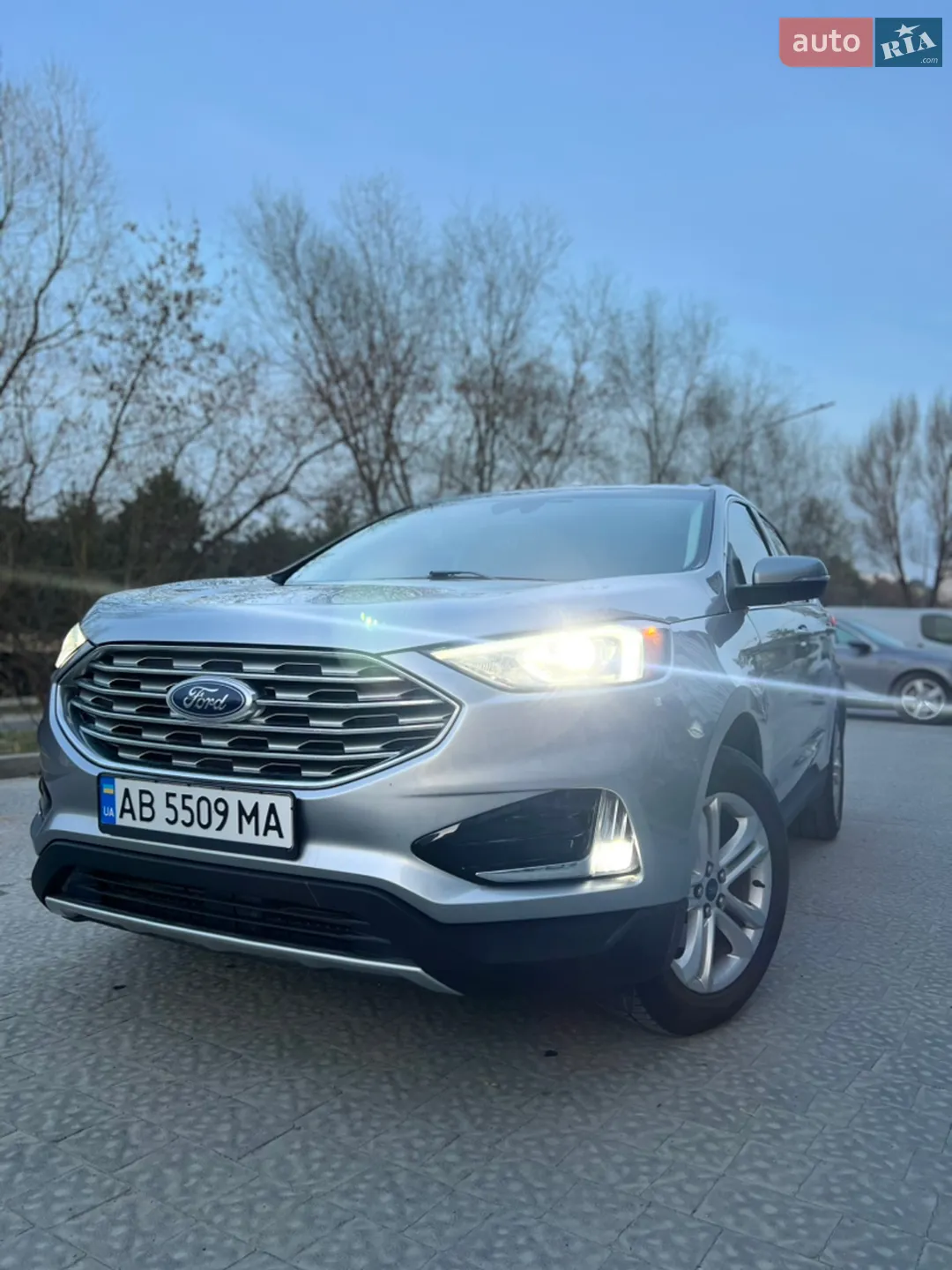 2019 Ford Edge - мініатюра 3