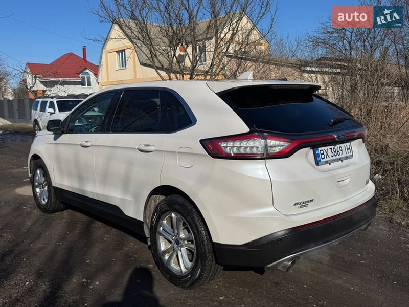 Позашляховик / Кросовер Ford Edge 2015 в Броварах