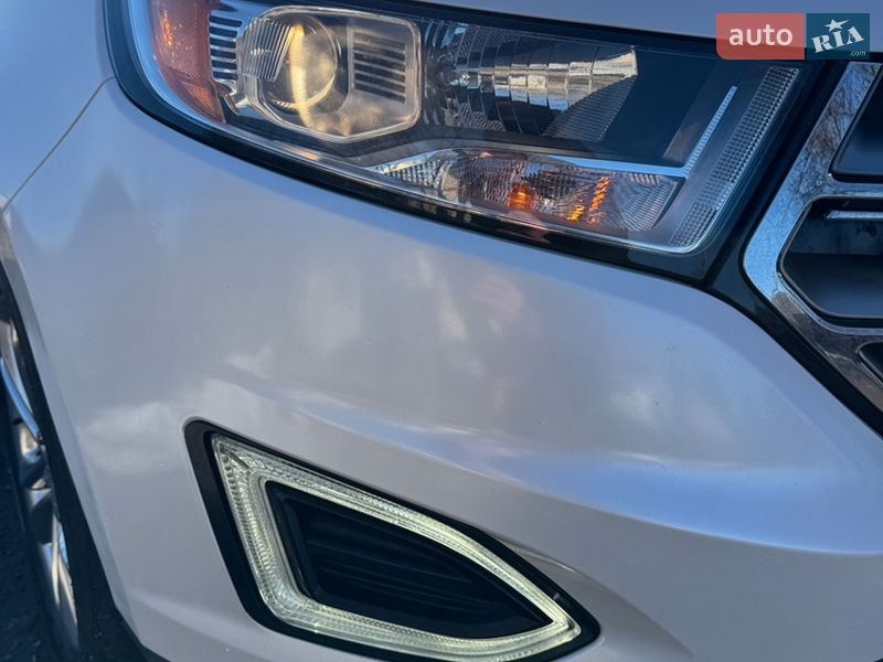 Позашляховик / Кросовер Ford Edge 2015 в Броварах