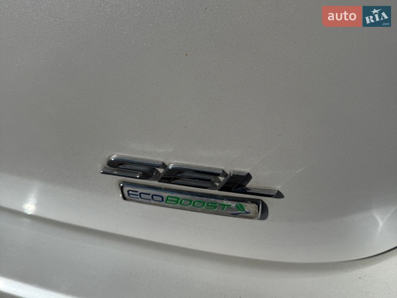 Позашляховик / Кросовер Ford Edge 2015 в Броварах