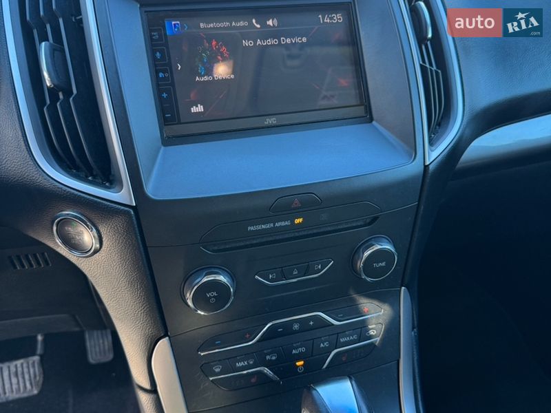 Позашляховик / Кросовер Ford Edge 2015 в Броварах