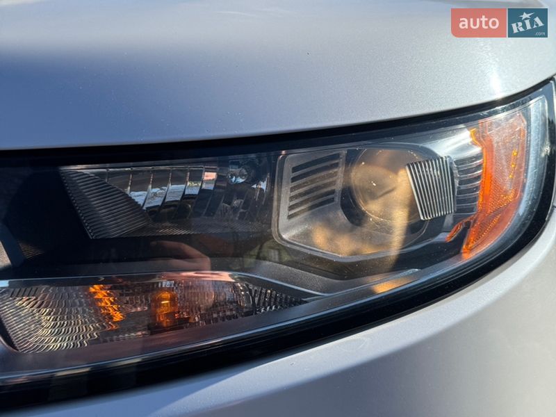 Позашляховик / Кросовер Ford Edge 2015 в Броварах