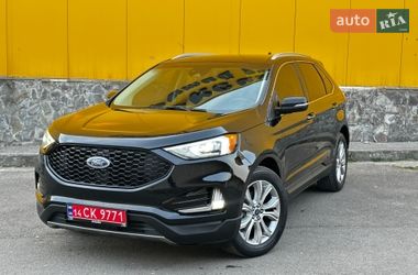 Внедорожник / Кроссовер Ford Edge 2019 в Дрогобыче