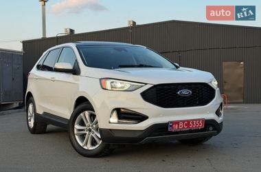 Внедорожник / Кроссовер Ford Edge 2020 в Киеве