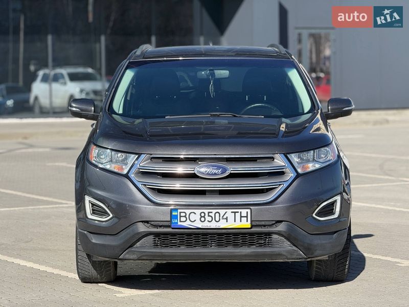 Внедорожник / Кроссовер Ford Edge 2017 в Львове