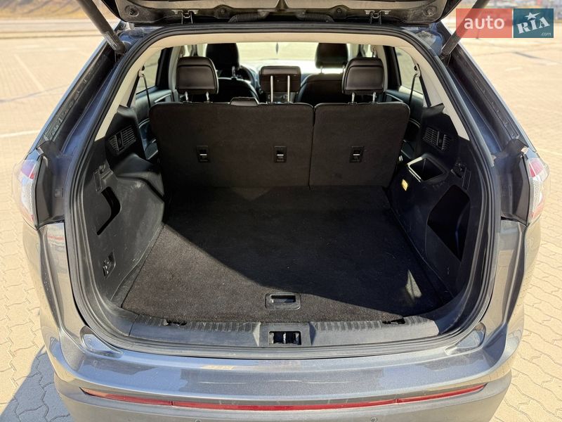 Внедорожник / Кроссовер Ford Edge 2017 в Львове