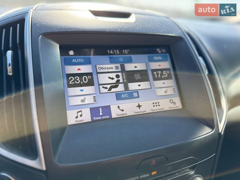 Внедорожник / Кроссовер Ford Edge 2017 в Львове