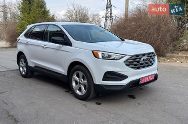 Позашляховик / Кросовер Ford Edge 2021 в Рівному