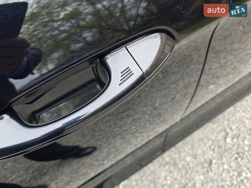 Внедорожник / Кроссовер Ford Edge 2018 в Ужгороде