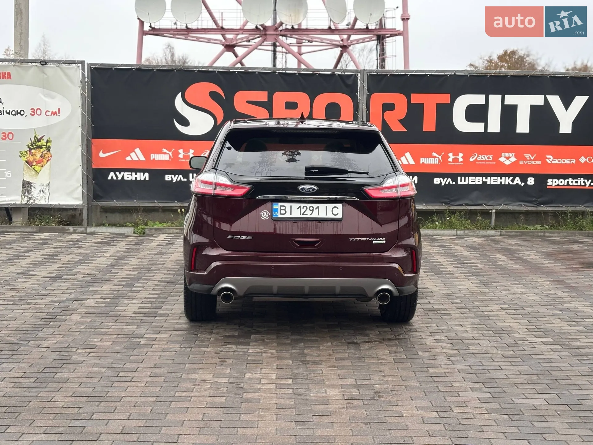 2019 Ford Edge - мініатюра 10