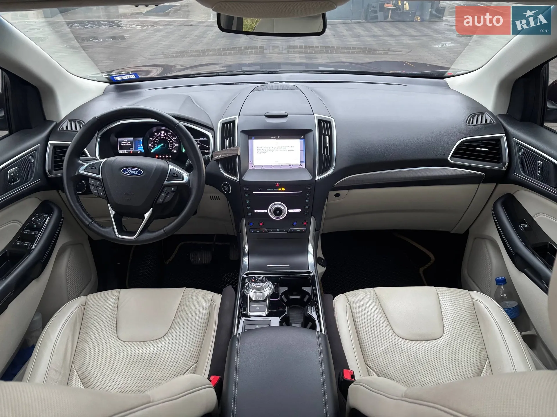 2019 Ford Edge - мініатюра 19