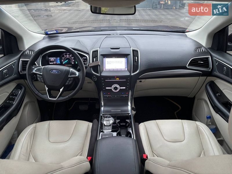 Внедорожник / Кроссовер Ford Edge 2019 в Лубнах