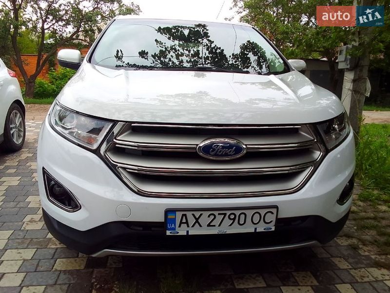 Внедорожник / Кроссовер Ford Edge 2015 в Кропивницком